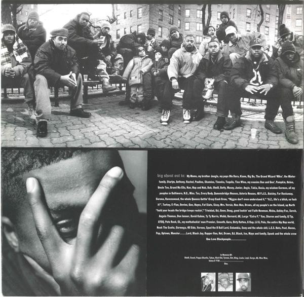 Nas - Illmatic (LP, Album, RE) - 画像 (5)