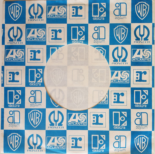 シカゴ = Chicago - 素直になれなくて = Hard To Say I'm Sorry (7", Single) - 画像 (5)