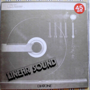 Various - Diatone Linear Sound (LP, Comp, Ltd, Promo, Gol)