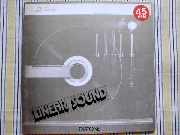 Various - Diatone Linear Sound (LP, Comp, Ltd, Promo, Gol)