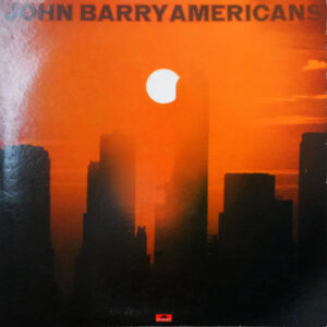 John Barry - Americans (LP)