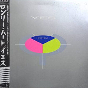 Yes - 90125 (LP, Album)
