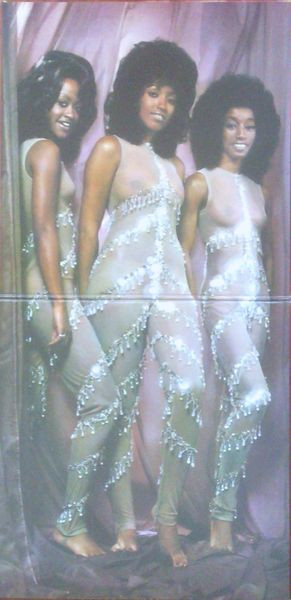 The Three Degrees - The Three Degrees (LP, Album, Gat) - 画像 (2)
