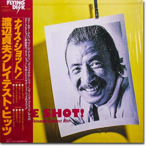 Sadao Watanabe - Nice Shot! (LP, Comp)