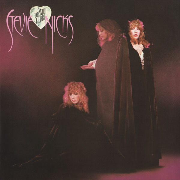 Stevie Nicks - The Wild Heart (LP, Album) - 画像 (2)