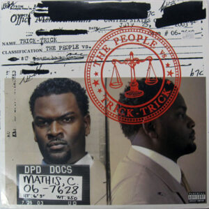 Trick Trick - The People Vs. (2xLP, Album)