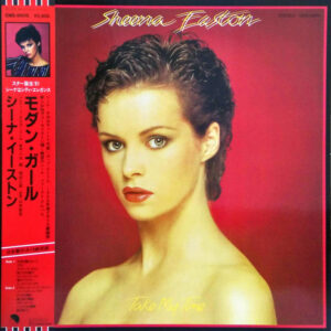 Sheena Easton - Take My Time (LP, Album)