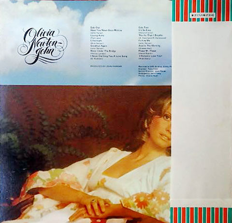 Olivia Newton-John - Have You Never Been Mellow (LP, Album) - 画像 (3)