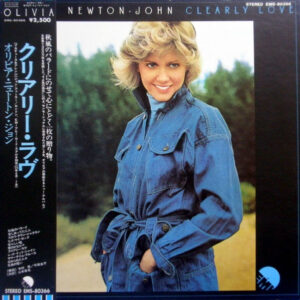 Olivia Newton-John - Clearly Love (LP, Album, Gat)