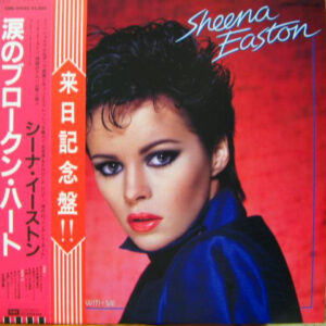 Sheena Easton - You Could Have Been With Me (LP, Album)