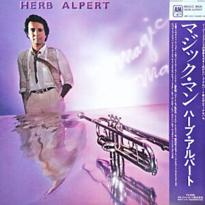 Herb Alpert - Magic Man (LP, Album)