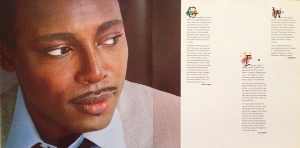 George Benson - The George Benson Collection (2xLP, Comp) - 画像 (5)