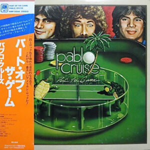 Pablo Cruise - Part Of The Game (LP, Album)