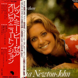 Olivia Newton-John - Let Me Be There (LP, Comp)