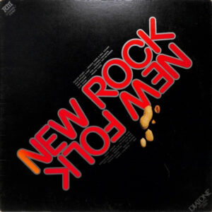 Various - New Rock New Folk (LP, Comp, Quad, Promo, Gat)