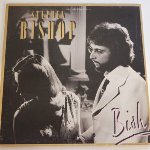 Stephen Bishop - Bish (LP, Album, San)
