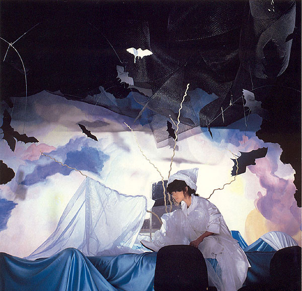 Akina Nakamori = Akina Nakamori - D404ME (LP, Album) - 画像 (2)