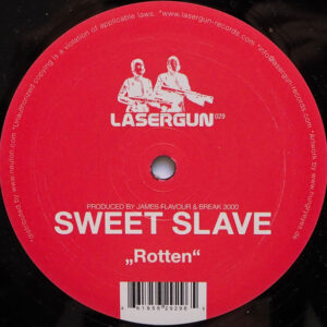 Sweet Slave - Rotten (12")