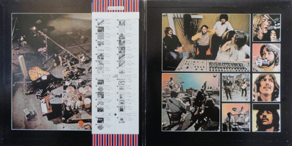 The Beatles = ザ・ビートルズ* - Let It Be = レット・イット・ビー (LP, Album, RE, Gat) - 画像 (3)