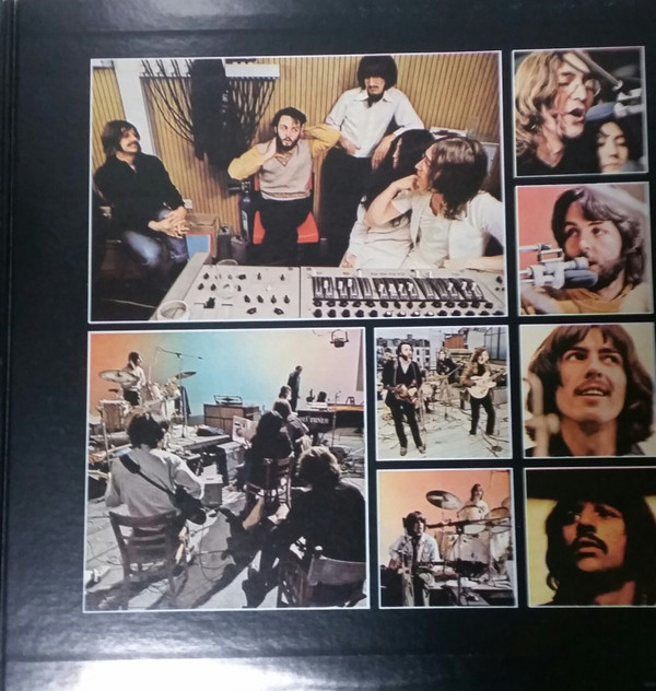 The Beatles = ザ・ビートルズ* - Let It Be = レット・イット・ビー (LP, Album, RE, Gat) - 画像 (5)