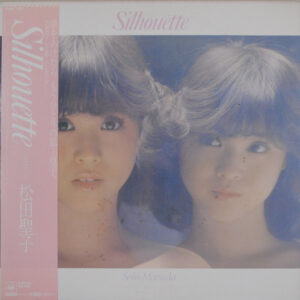 Seiko Matsuda = 松田聖子 - Silhouette = シルエット (LP, Album)