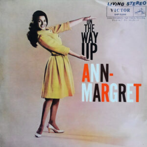 Ann-Margret - On The Way Up (LP, Album)