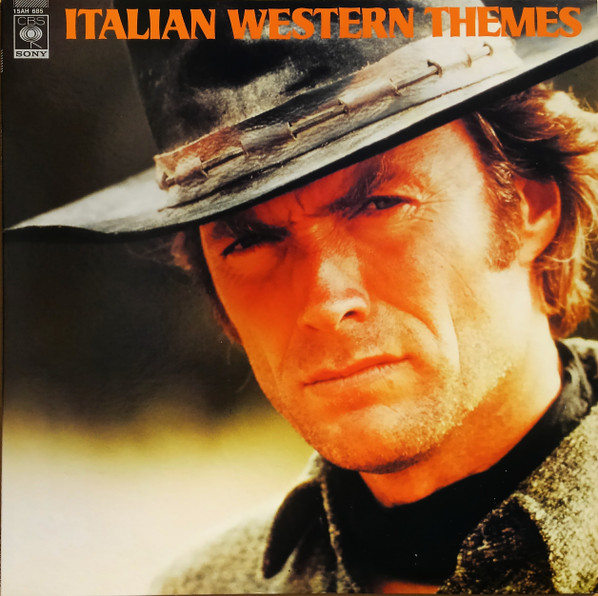 Ensemble Petit & Screenland Orchestra - Italian Western Themes (LP) - 画像 (2)