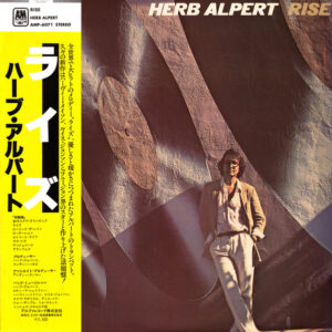 Herb Alpert - Rise (LP, Album)