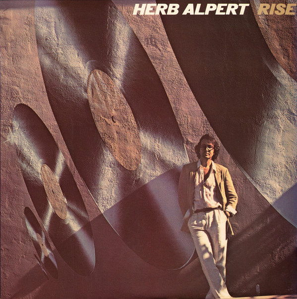Herb Alpert - Rise (LP, Album) - 画像 (2)