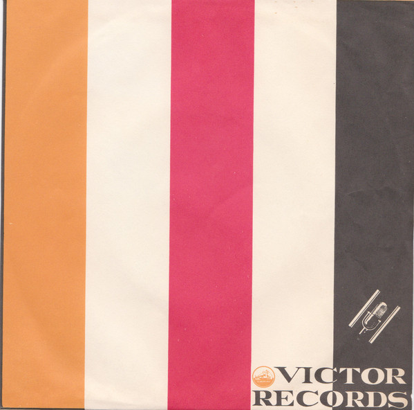 青江三奈 - 池袋の夜 (7", Single) - 画像 (5)