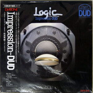 Logic System - Logic (Impression-DUD) (12", MiniAlbum, Promo)