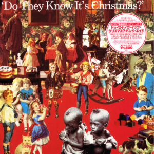 Band Aid - Do They Know It's Christmas? (12", Maxi)