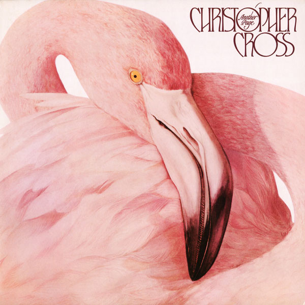 Christopher Cross - Another Page (LP, Album) - 画像 (2)