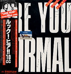 10cc - Look Hear? (LP, Album)