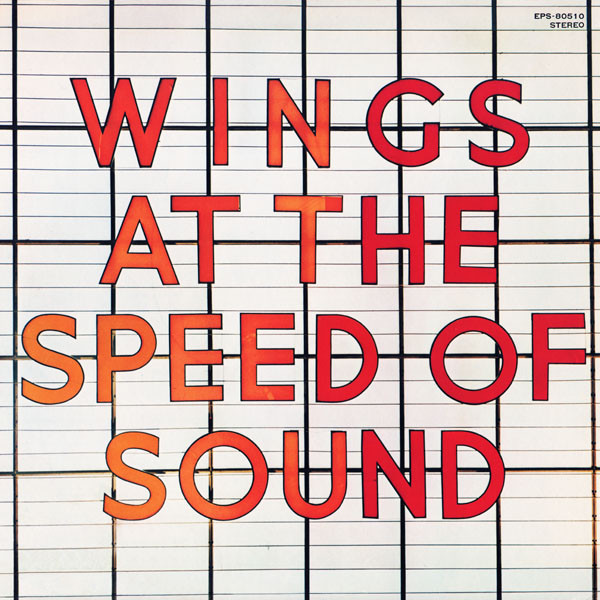 Wings (2) - Wings At The Speed Of Sound (LP, Album) - 画像 (2)
