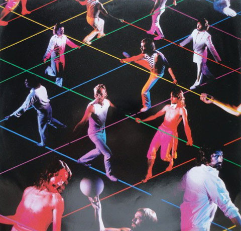 Supertramp - "...Famous Last Words..." (LP, Album) - 画像 (5)