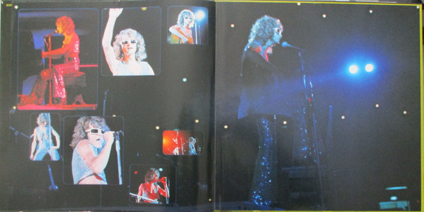 Michel Polnareff - Polnareff A Tokio (LP, Album, Quad, Gat) - 画像 (5)