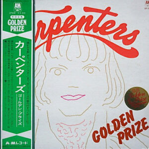 Carpenters - Golden Prize (LP, Comp, Gat)