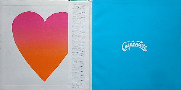 Carpenters - Golden Prize (LP, Comp, Gat) - 画像 (3)