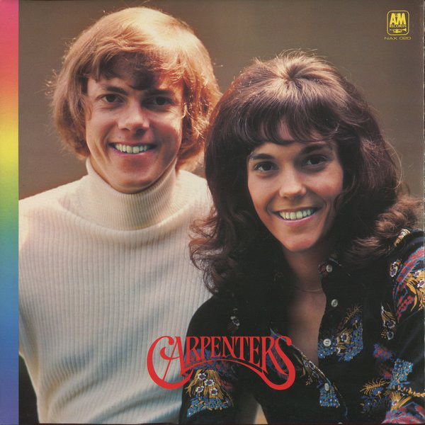 Carpenters - Carpenters (LP, Comp, Gat) - 画像 (2)