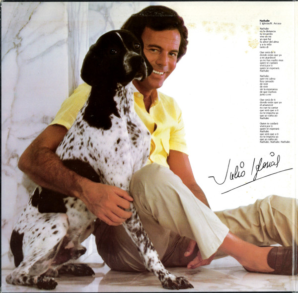 Julio Iglesias - Momentos (LP, Album, Gat) - 画像 (3)