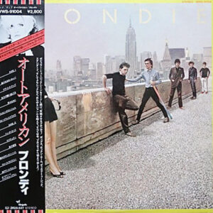 Blondie - AutoAmerican (LP, Album + 7", Single, Ltd)