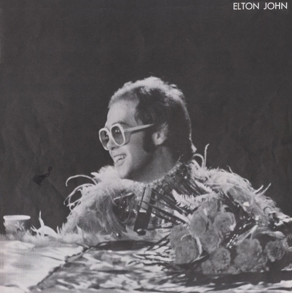 Elton John - Gold Disc (LP, Comp) - 画像 (3)