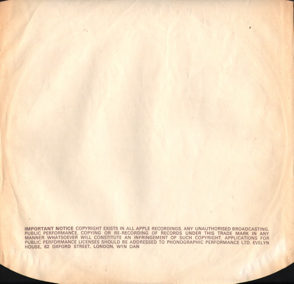 The Beatles - Let It Be (LP, Album, RP) - 画像 (5)