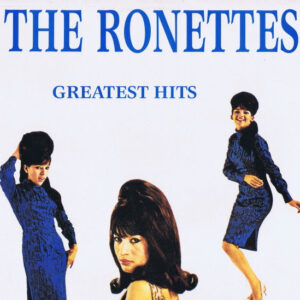 The Ronettes - Greatest Hits (LP, Comp)