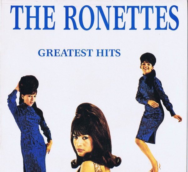 The Ronettes - Greatest Hits (LP, Comp)