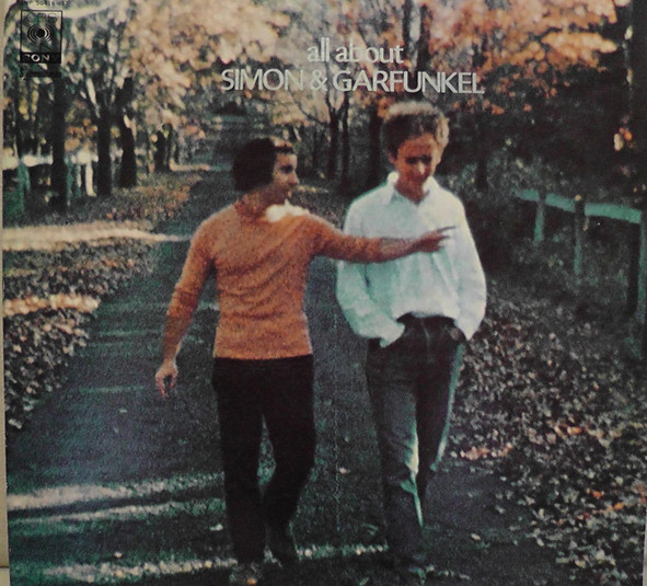 Simon & Garfunkel - All About Simon & Garfunkel (2xLP, Comp, Gat) - 画像 (2)