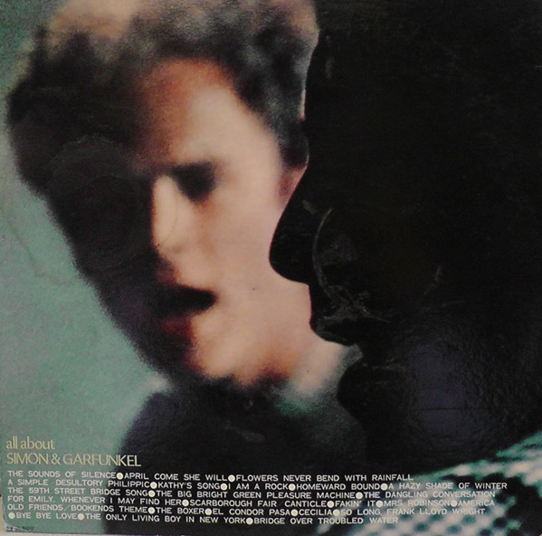 Simon & Garfunkel - All About Simon & Garfunkel (2xLP, Comp, Gat) - 画像 (4)