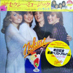 The Nolans - Sexy Music (LP, Comp)