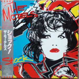 The Motels - Shock (LP, Album)
